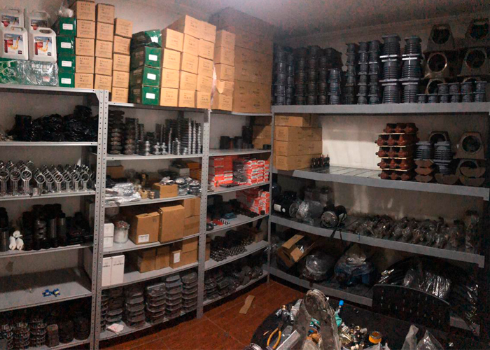 Reparaciones